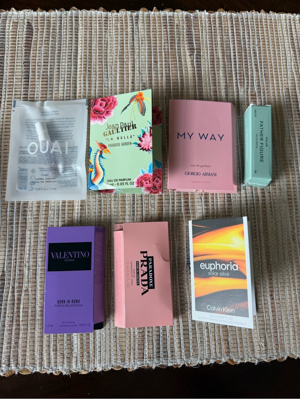 Samples